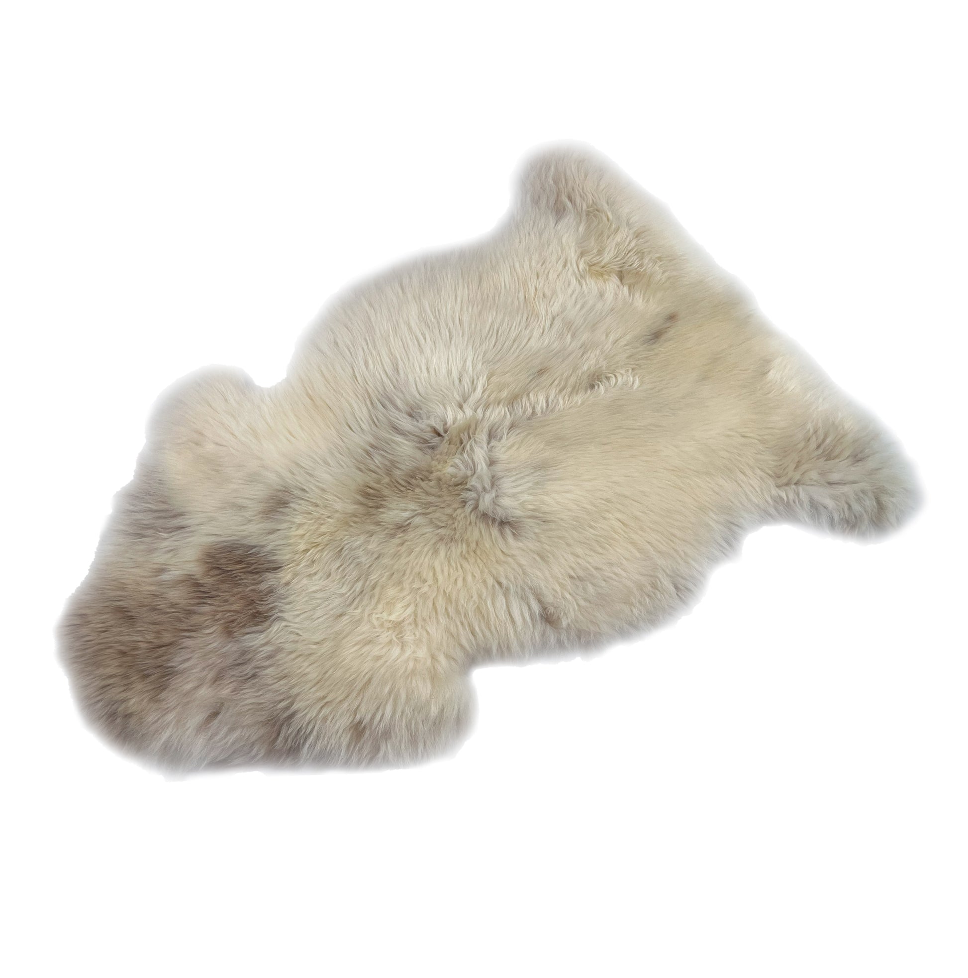 The Mood Heritage Sheepskin Pelt Rug [Limited Edition - Natural Light Shades] 